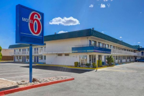 Гостиница Motel 6-Grants, NM  Грантс